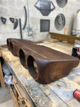 14-18 Third Gen. GM crew cab underseat box (The Inverted)