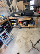 14-18 Third Gen. GM crew cab underseat box (The Inverted)