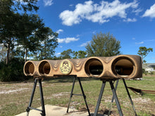 14-18 Third Gen. GM crew cab underseat box (The Inverted)