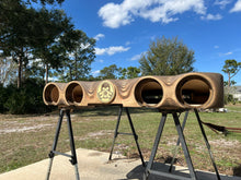 14-18 Third Gen. GM crew cab underseat box (The Inverted)