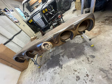 14-18 Third Gen. GM crew cab underseat box (The Inverted)