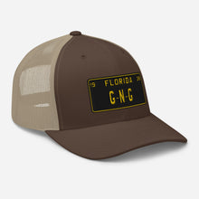 FL Tag YP Classic Trucker