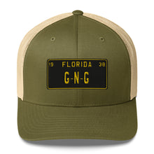 FL Tag YP Classic Trucker