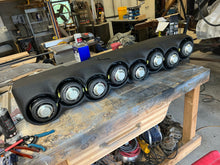 14-18 Third Gen. GM crew cab underseat box (The Inverted)