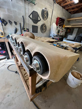 14-18 Third Gen. GM crew cab underseat box (The Inverted)