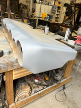 14-18 Third Gen. GM crew cab underseat box (The Inverted)