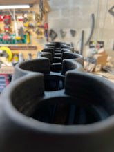 14-18 Third Gen. GM crew cab underseat box (The Inverted)