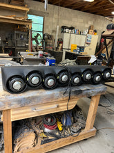 14-18 Third Gen. GM crew cab underseat box (The Inverted)