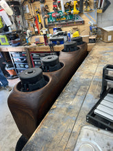 14-18 Third Gen. GM crew cab underseat box (The Inverted)