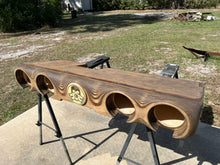 14-18 Third Gen. GM crew cab underseat box (The Inverted)