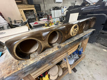 14-18 Third Gen. GM crew cab underseat box (The Inverted)