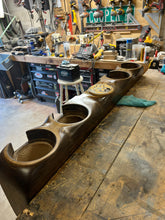 14-18 Third Gen. GM crew cab underseat box (The Inverted)