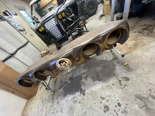 14-18 Third Gen. GM crew cab underseat box (The Inverted)