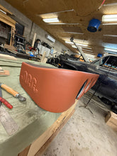 Aluminum crew cab ford underseat box