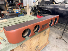 Aluminum crew cab ford underseat box
