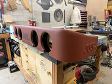 Aluminum crew cab ford underseat box