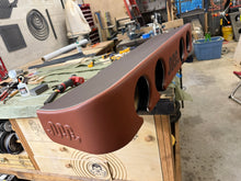 Aluminum crew cab ford underseat box
