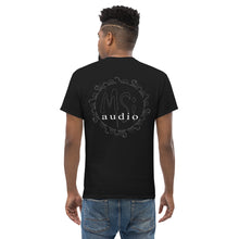 MSi audio Tee