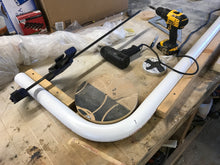 Custom Built Snorkel System