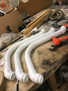 Custom Built Snorkel System