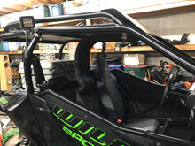 Custom Built Snorkel System