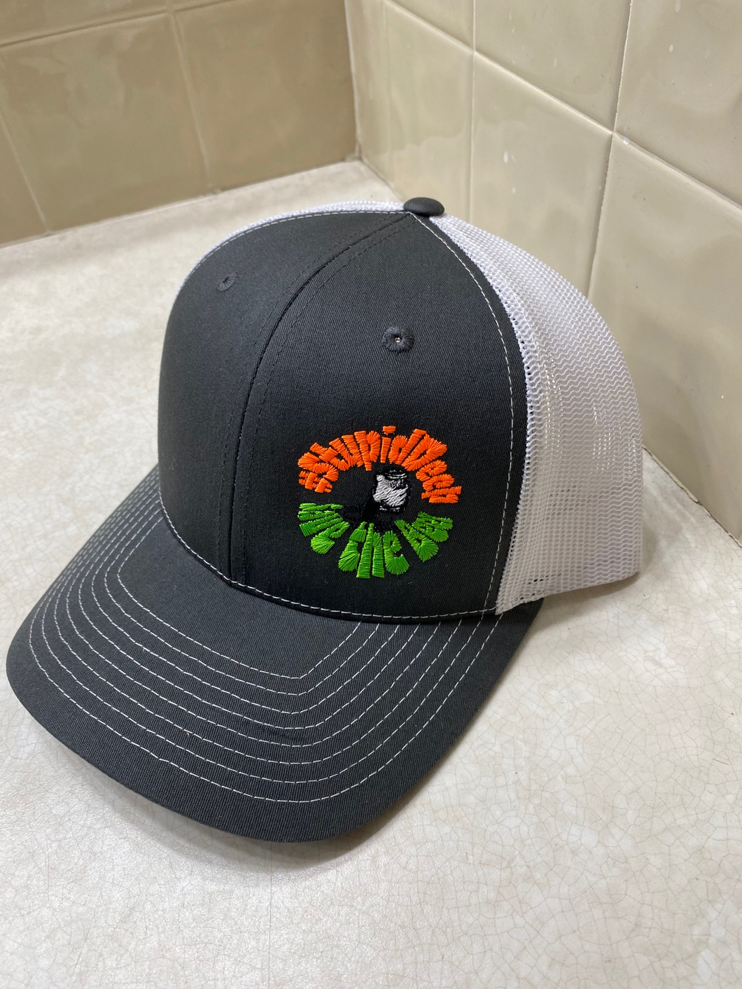 #StupidDeep STB 112 snapback