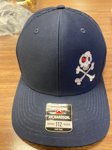 Skull & Crossbones 112 snapback