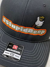 #StupidDeep 112 snapback