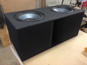 MSi Audio enclosures