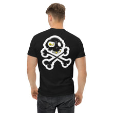 Skull & Cross Sticker Shirt