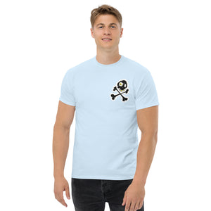 Skull & Cross Sticker Shirt