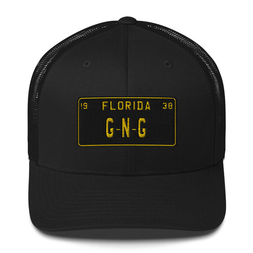 FL Tag YP Classic Trucker