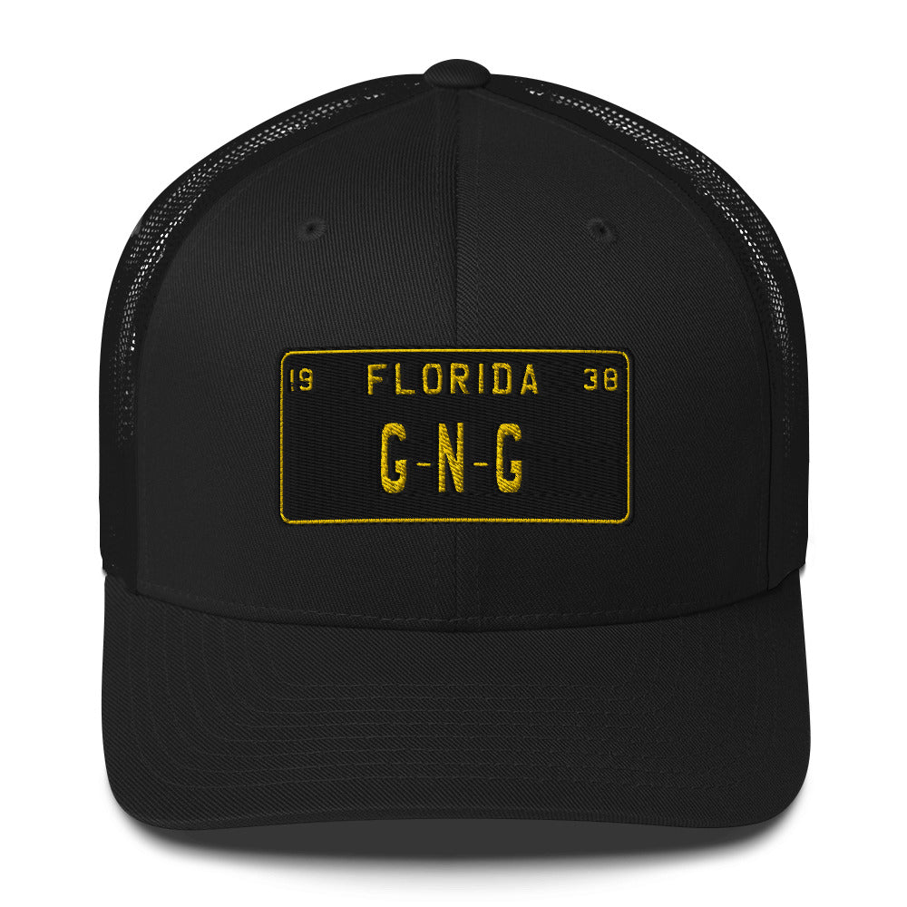 FL Tag YP Classic Trucker