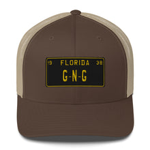FL Tag YP Classic Trucker